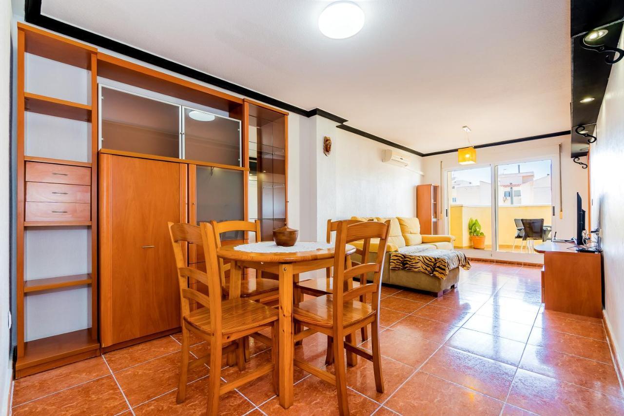 Apartamento Sunrise Correos Torrevieja Exterior foto